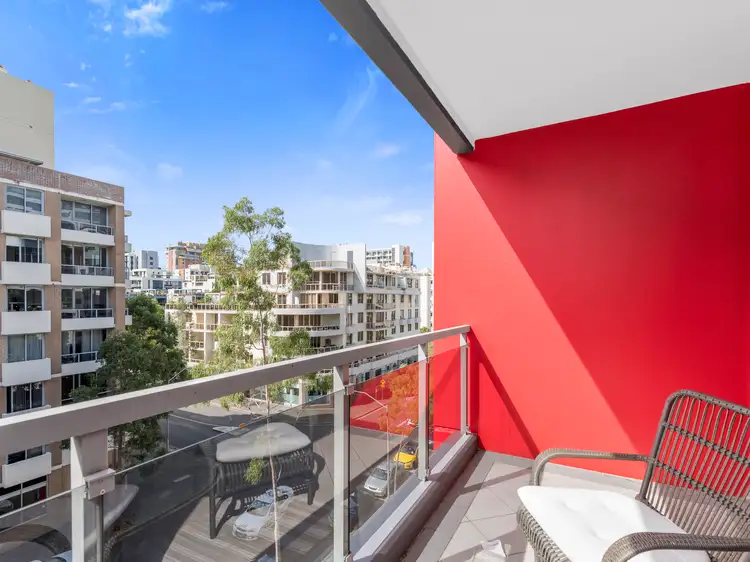 Sixth view of Homely apartment listing, 709/5 Potter Street, Waterloo NSW 2017