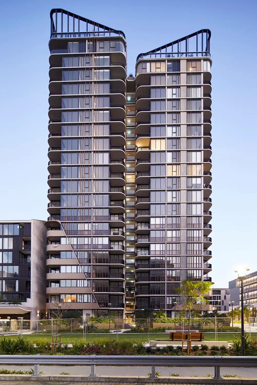Main view of Homely apartment listing, A103/18-20 O'Dea Avenue, Waterloo NSW 2017