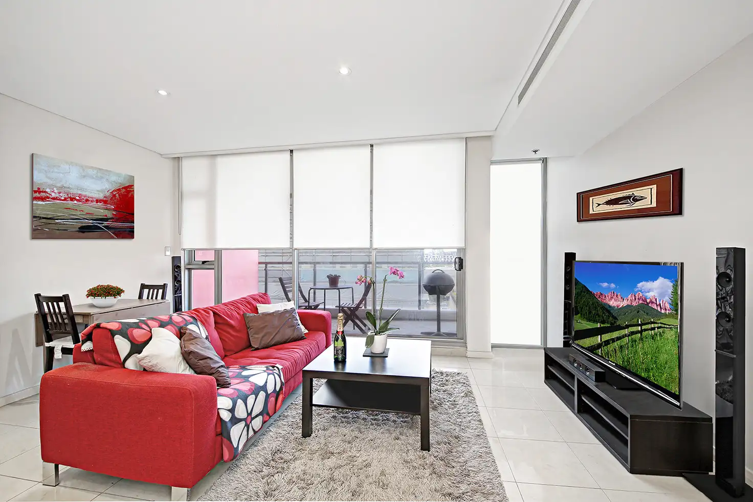 Main view of Homely apartment listing, 534/4 Lachlan Street, Waterloo NSW 2017