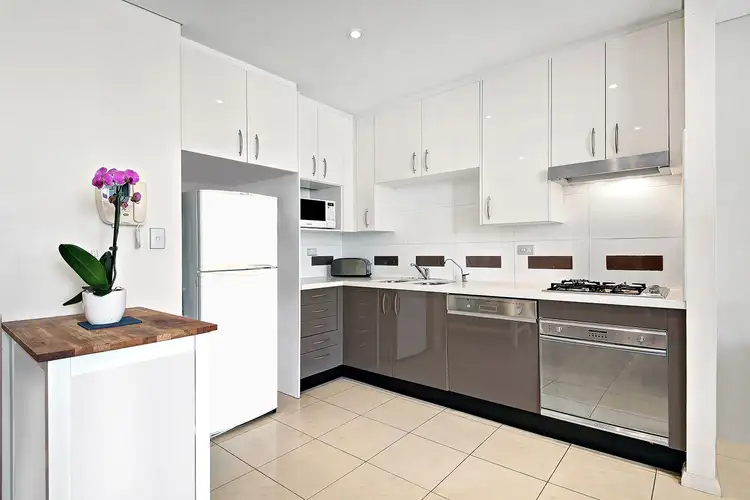 Second view of Homely apartment listing, 534/4 Lachlan Street, Waterloo NSW 2017