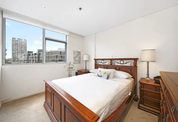 Third view of Homely apartment listing, 534/4 Lachlan Street, Waterloo NSW 2017