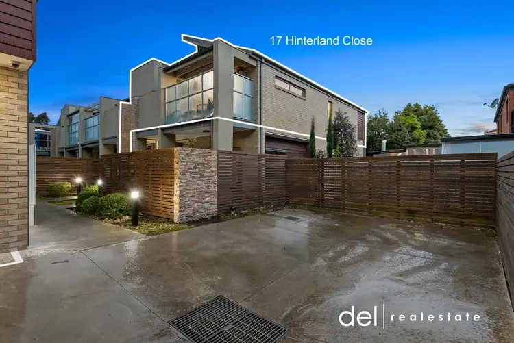 Second view of Homely unit listing, 17 Hinterland Close, Lynbrook VIC 3975