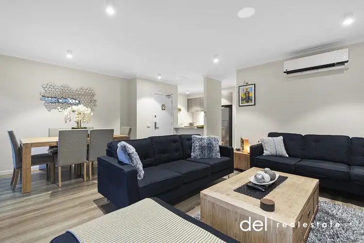 Third view of Homely unit listing, 17 Hinterland Close, Lynbrook VIC 3975