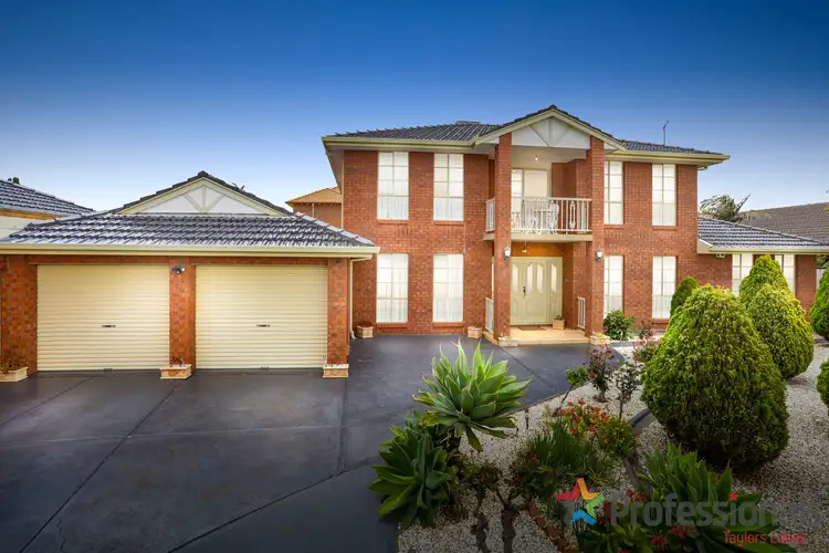 45 Australia Drive, Taylors Lakes VIC 3038