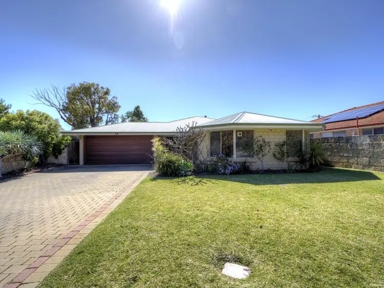 Main view of Homely house listing, 47 Passiflora Drive, Forrestfield WA 6058