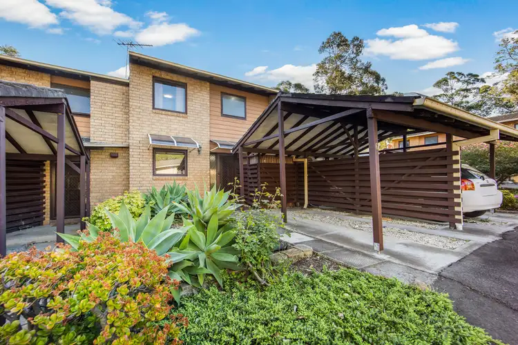 Main view of Homely townhouse listing, 6/75 Chiswick Road, Greenacre NSW 2190