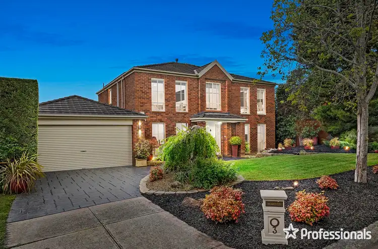 3 Buvelot Court, Chirnside Park VIC 3116