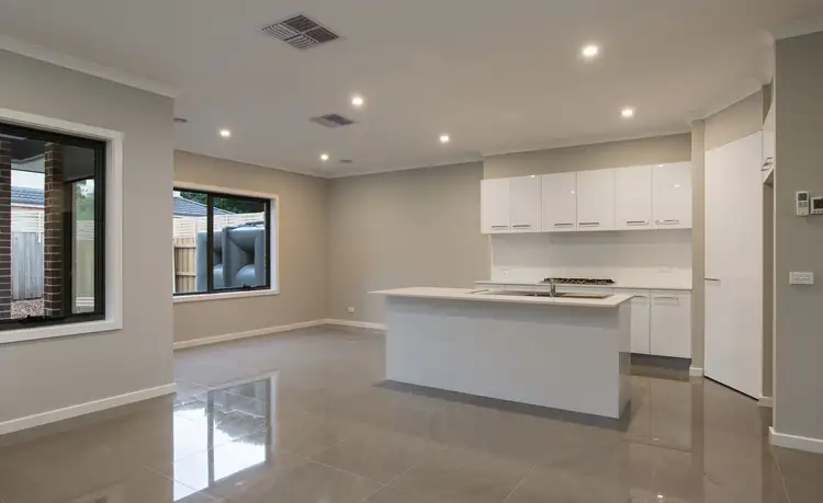 Second view of Homely townhouse listing, 3/1 Carlyle Street, Croydon VIC 3136