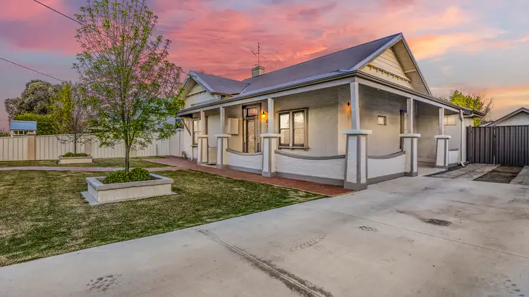 Main view of Homely house listing, 111 Saxton Street, Numurkah VIC 3636