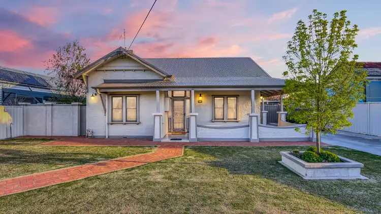 Second view of Homely house listing, 111 Saxton Street, Numurkah VIC 3636