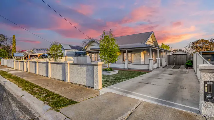 Third view of Homely house listing, 111 Saxton Street, Numurkah VIC 3636