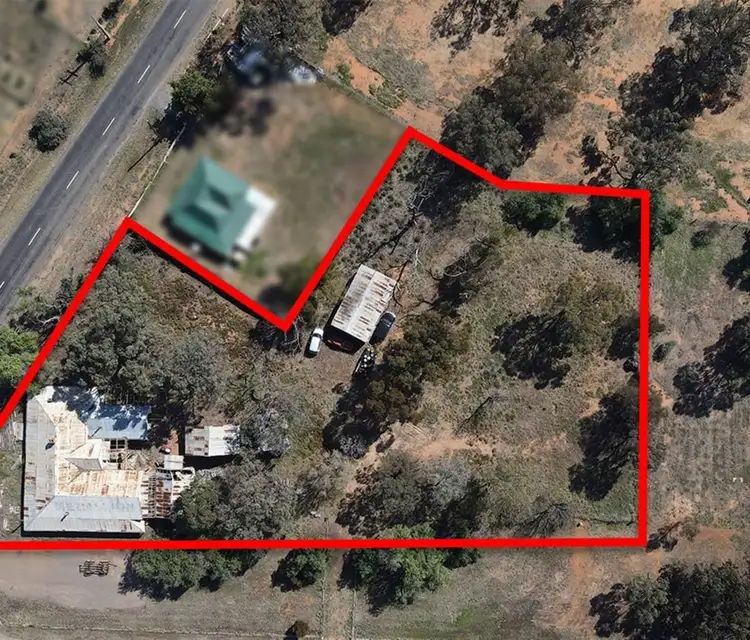 Second view of Homely house listing, 1 Days Road, Mysia VIC 3518