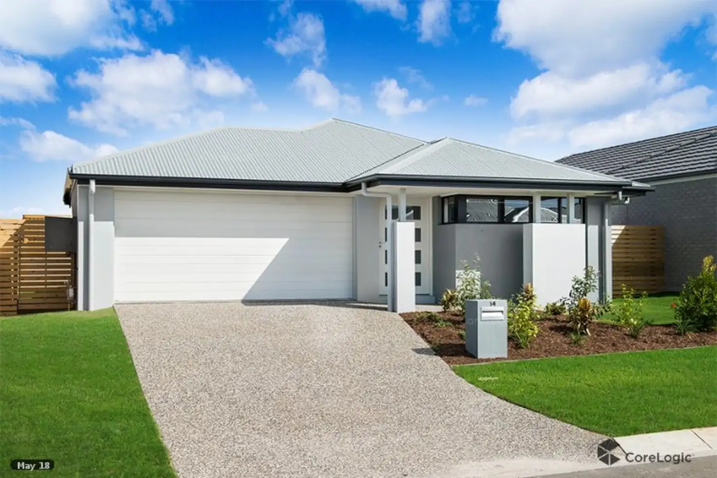 Main view of Homely house listing, 14 Pioneer Street, Redbank Plains QLD 4301