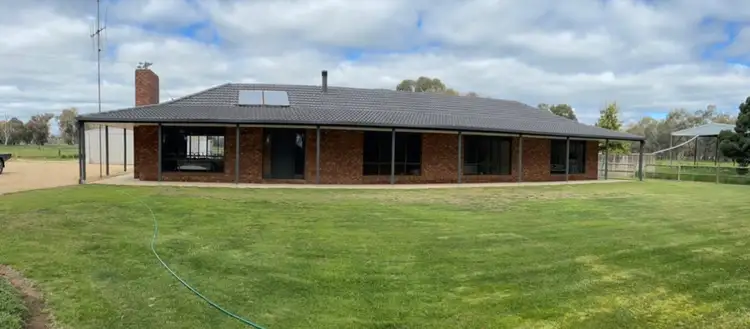 Main view of Homely rural property listing, 11 Peter Hawkey Road, Nathalia VIC 3638