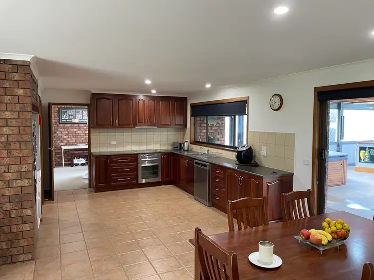 Second view of Homely rural property listing, 11 Peter Hawkey Road, Nathalia VIC 3638