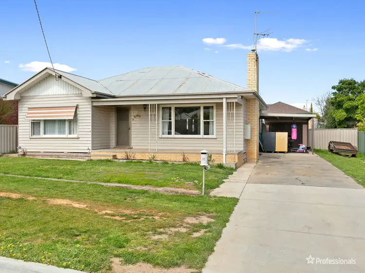 Main view of Homely house listing, 12 Barr Street, Maryborough VIC 3465
