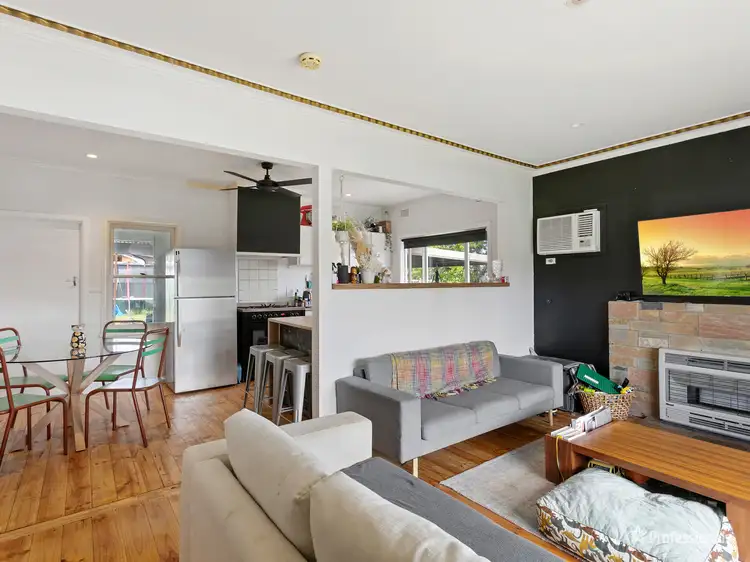 Second view of Homely house listing, 12 Barr Street, Maryborough VIC 3465