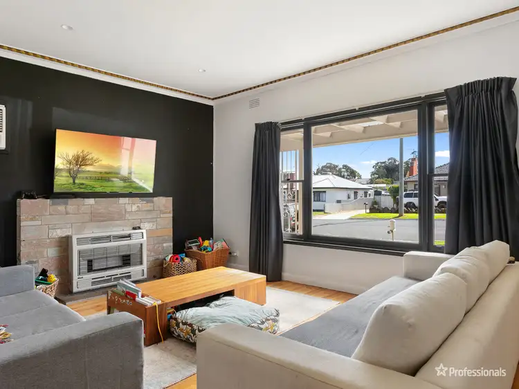Third view of Homely house listing, 12 Barr Street, Maryborough VIC 3465