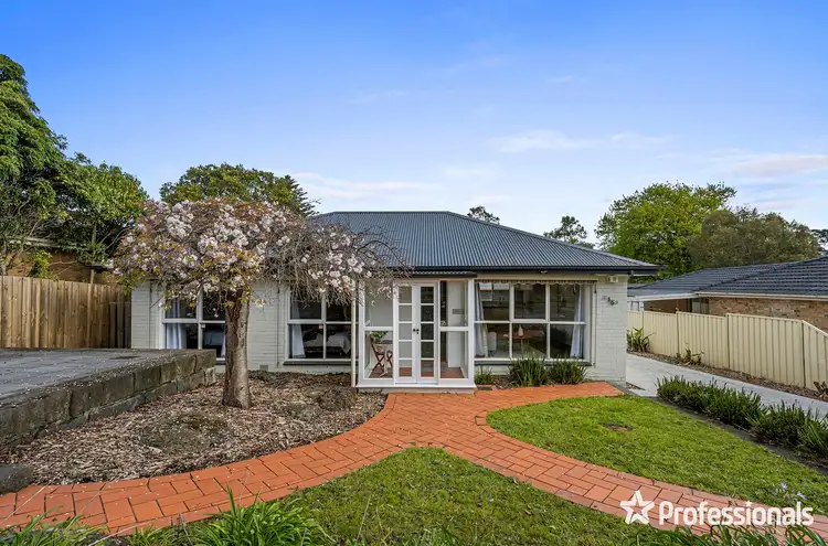 16 Swinburne Avenue, Mooroolbark VIC 3138