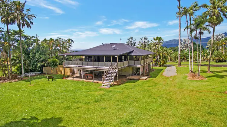 Second view of Homely rural property listing, 136 Ellis Road, Bellenden Ker QLD 4871