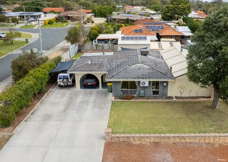 Second view of Homely house listing, 6 Aralia Way, Forrestfield WA 6058