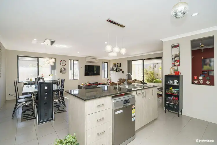 Seventh view of Homely house listing, 15 Chervil Bend, Wattle Grove WA 6107