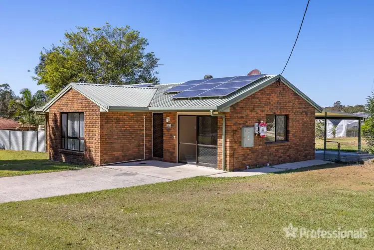 Main view of Homely rural property listing, 253 Mansfield Road, Elimbah QLD 4516