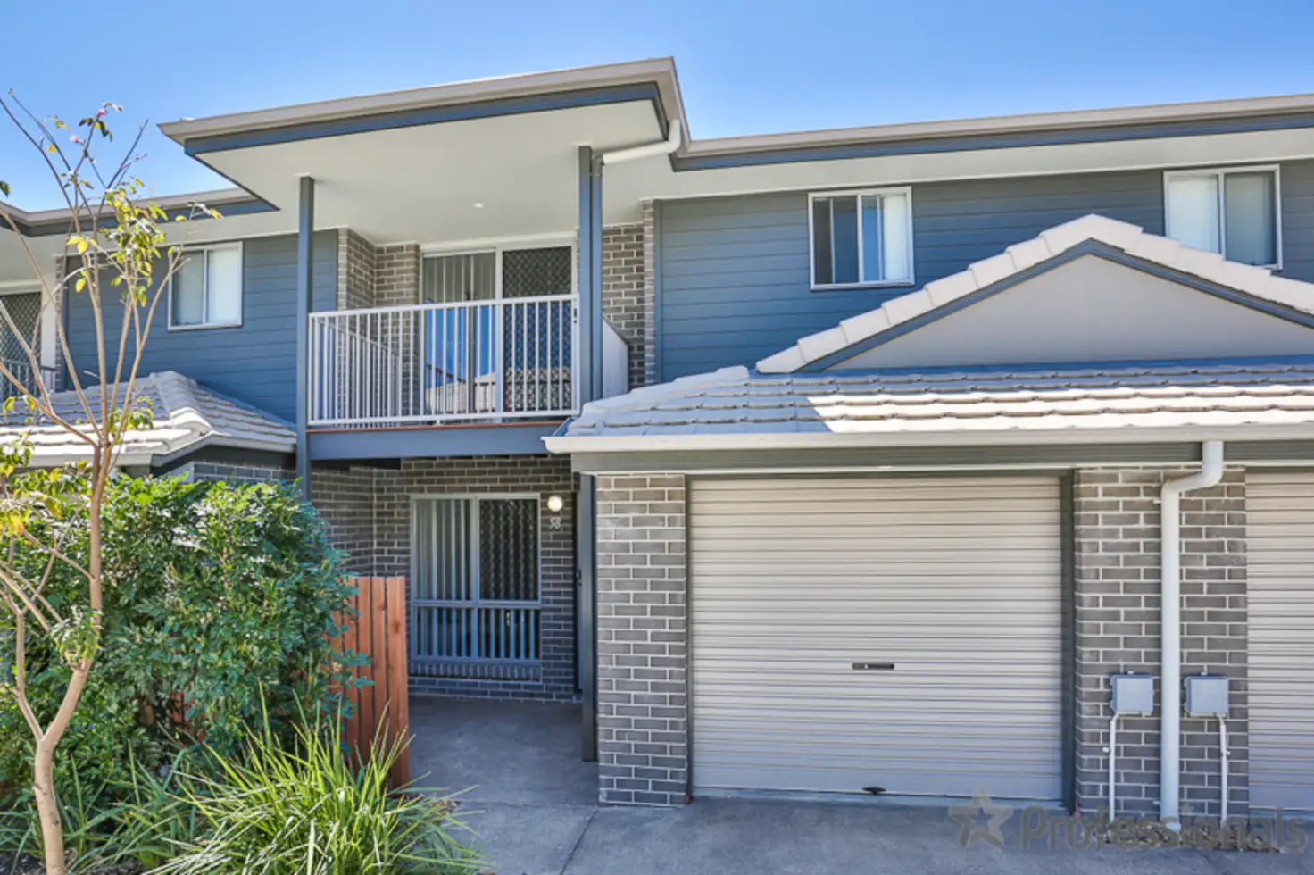 Main view of Homely townhouse listing, 58/12 Kimberley Close, Redbank Plains QLD 4301