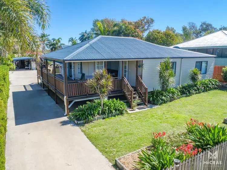 10 Kennedy Street, Bowen QLD 4805