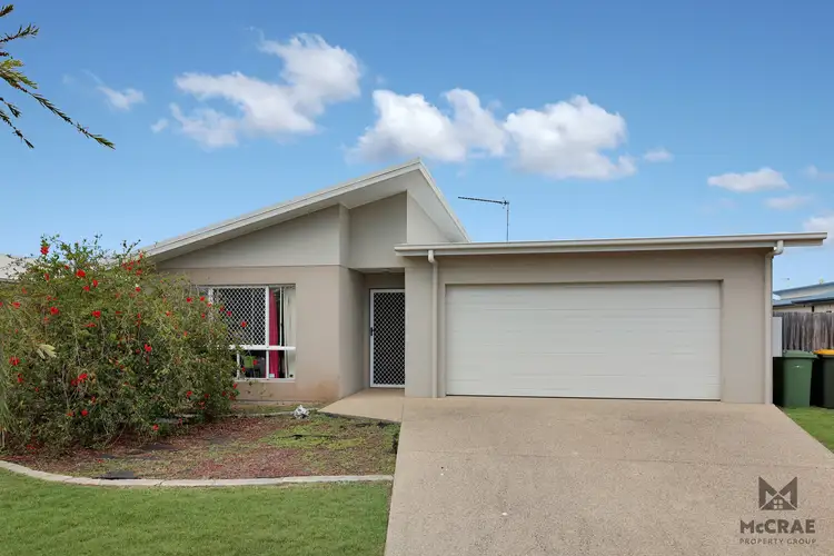 Main view of Homely house listing, 3 Sapphire Crescent, Bowen QLD 4805