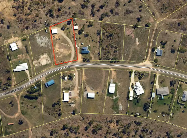 Second view of Homely land listing, 199 Africandar Road, Bowen QLD 4805