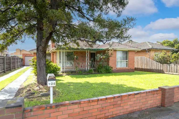 Main view of Homely house listing, 108 Melbourne Avenue, Glenroy VIC 3046