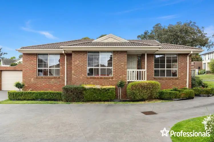 Main view of Homely unit listing, 5/3-5 Roy Court, Boronia VIC 3155