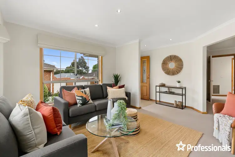 Second view of Homely unit listing, 5/3-5 Roy Court, Boronia VIC 3155