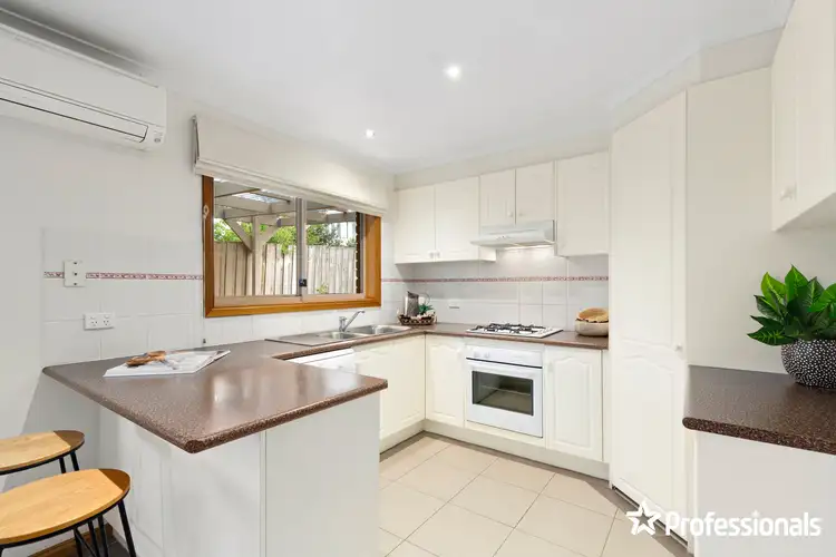 Third view of Homely unit listing, 5/3-5 Roy Court, Boronia VIC 3155