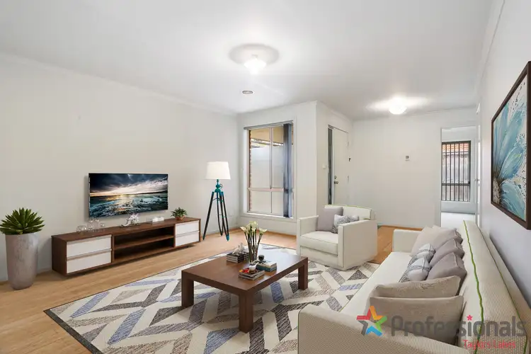 Second view of Homely unit listing, 2/40 Hannah Avenue, Hillside VIC 3037