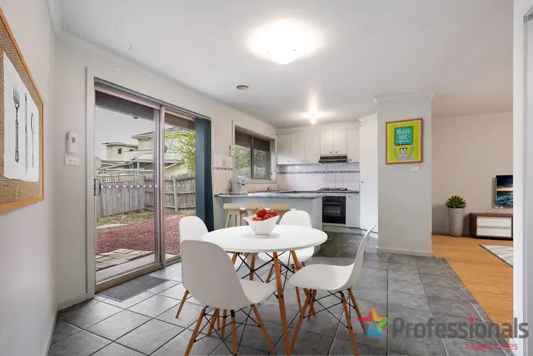 Third view of Homely unit listing, 2/40 Hannah Avenue, Hillside VIC 3037