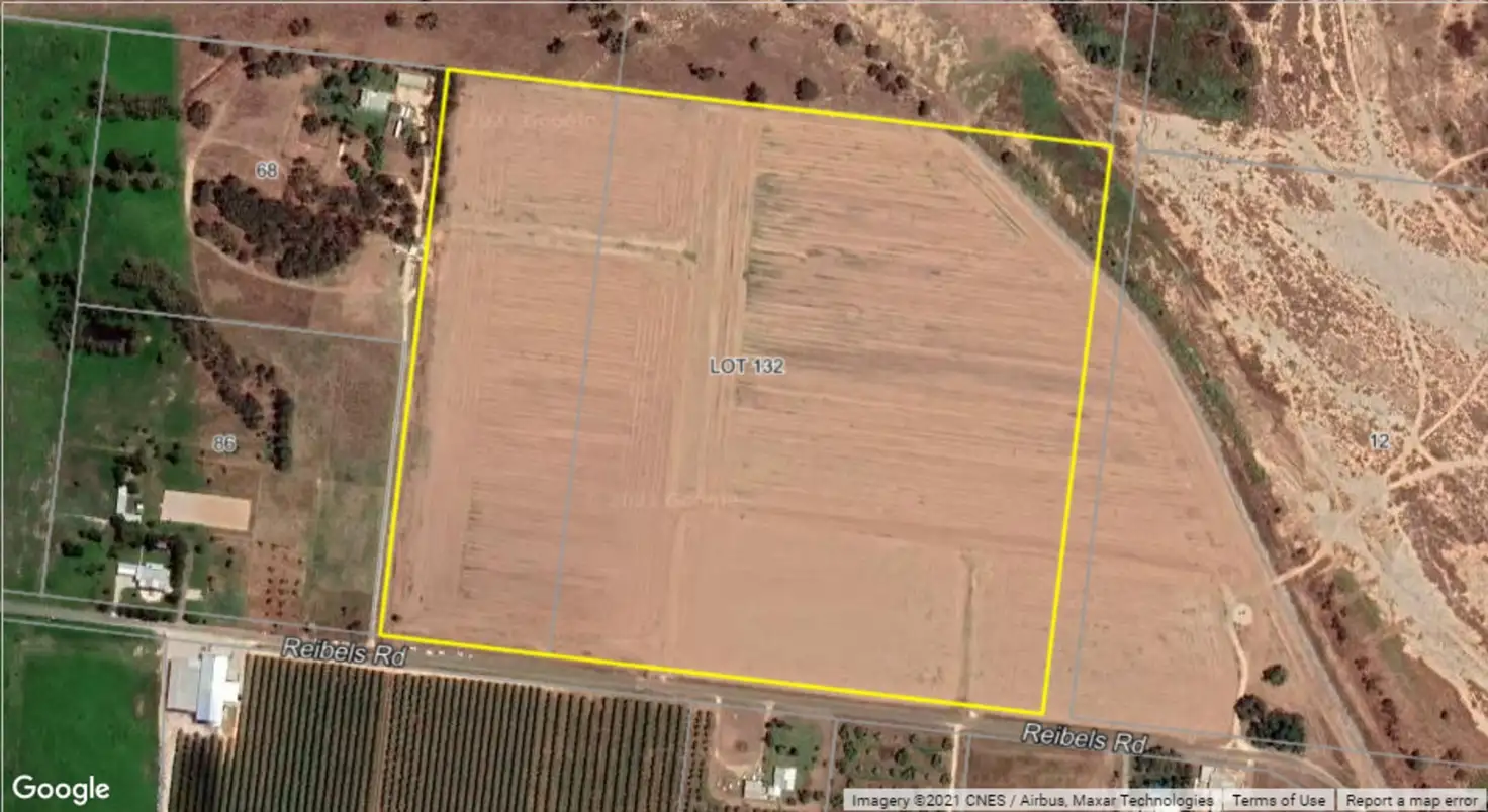 Main view of Homely rural property listing, Lot 132 Reibels Road, Bowen QLD 4805