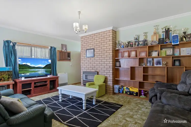 Second view of Homely house listing, 22 Wellington Street, Maryborough VIC 3465