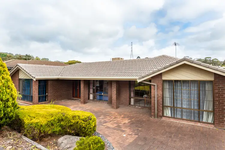 Main view of Homely house listing, 16 Vaucluse Drive, Happy Valley SA 5159