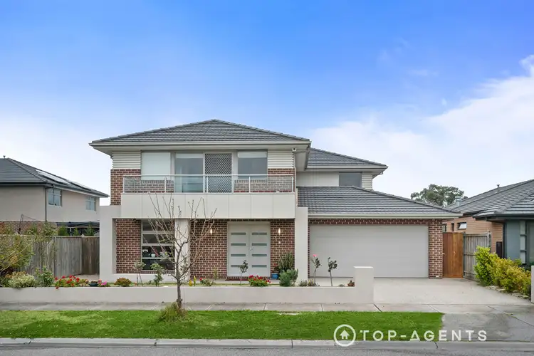 3 Ellsworth Drive, Keysborough VIC 3173