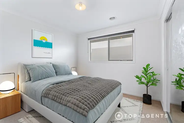 Third view of Homely house listing, 3 Ellsworth Drive, Keysborough VIC 3173