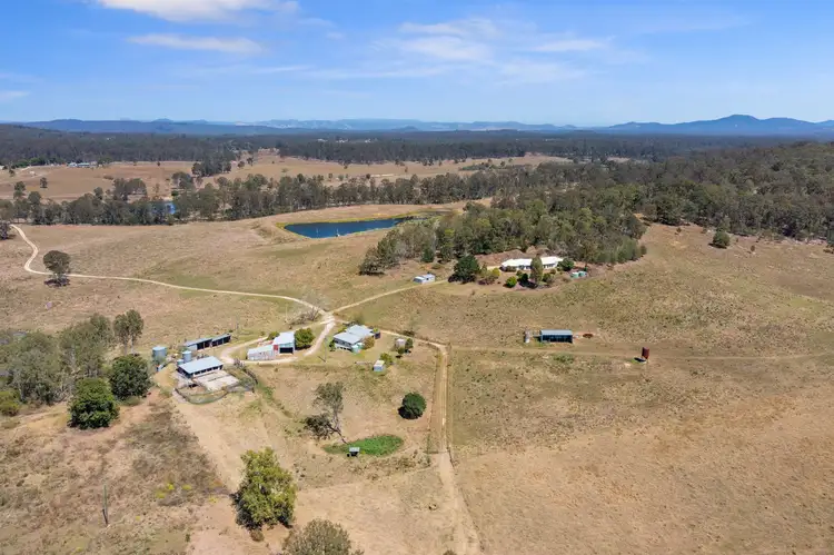 1434 Harvey Siding Road, Curra QLD 4570