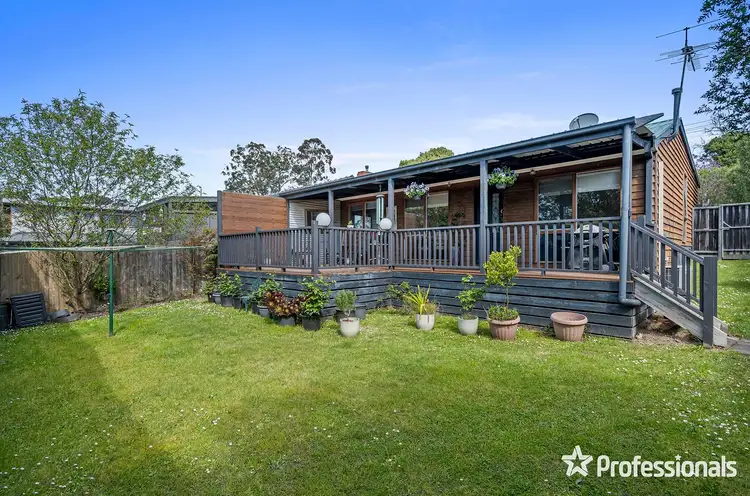 Main view of Homely house listing, 15 Irvine Street, Mount Evelyn VIC 3796
