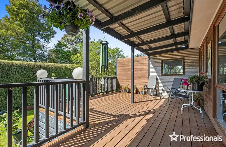 Second view of Homely house listing, 15 Irvine Street, Mount Evelyn VIC 3796
