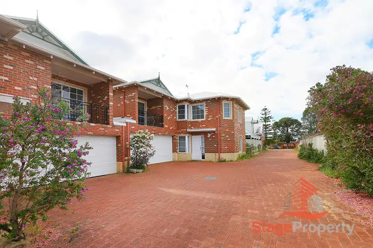 Second view of Homely townhouse listing, 19C Cleaver Terrace, Rivervale WA 6103