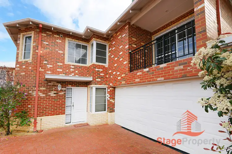 Third view of Homely townhouse listing, 19C Cleaver Terrace, Rivervale WA 6103