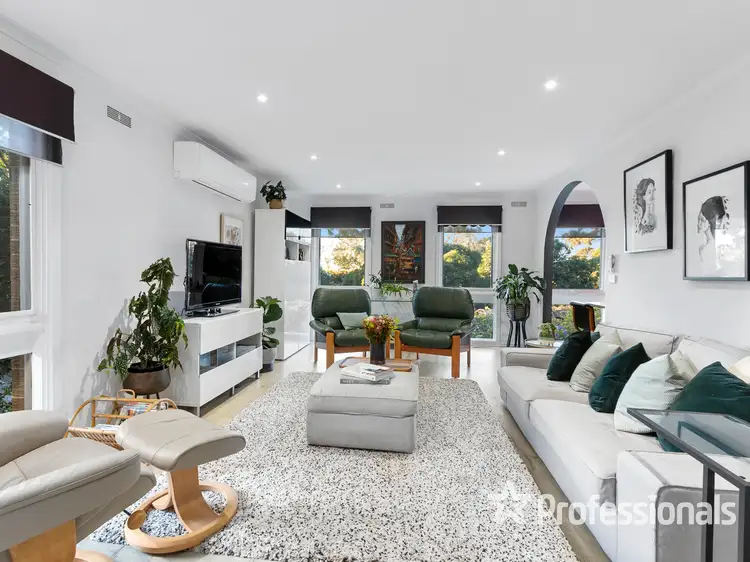 Second view of Homely house listing, 12 Piedmont Court, Croydon North VIC 3136