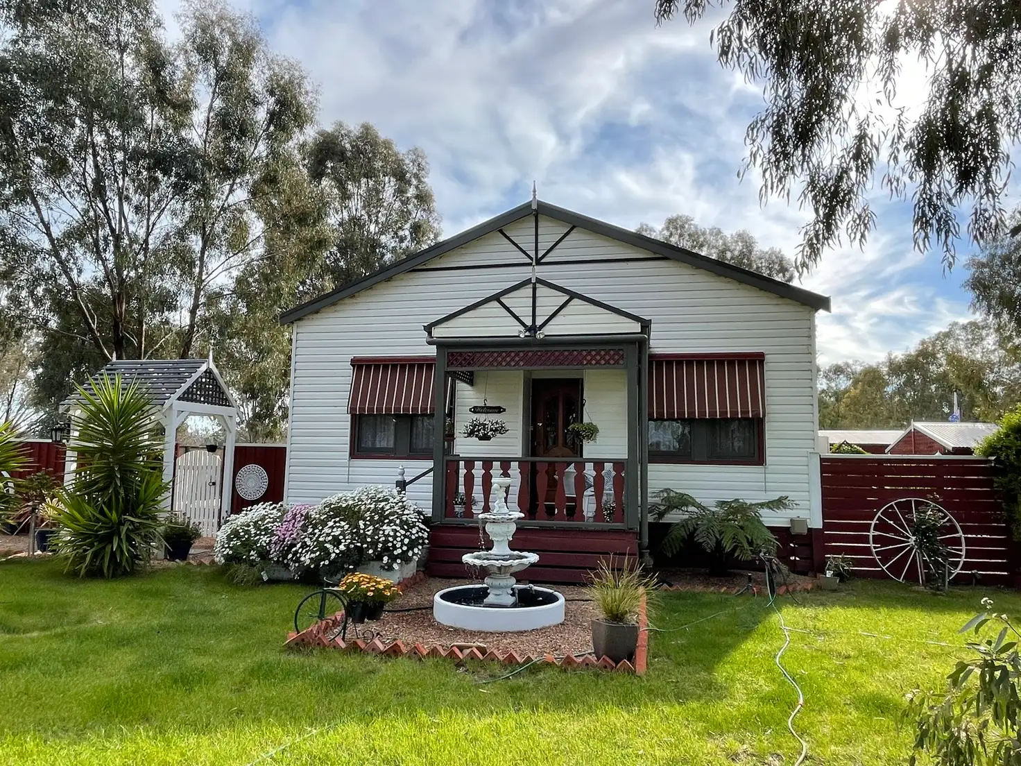 Main view of Homely rural property listing, 90 Mannions Road, Bearii VIC 3641