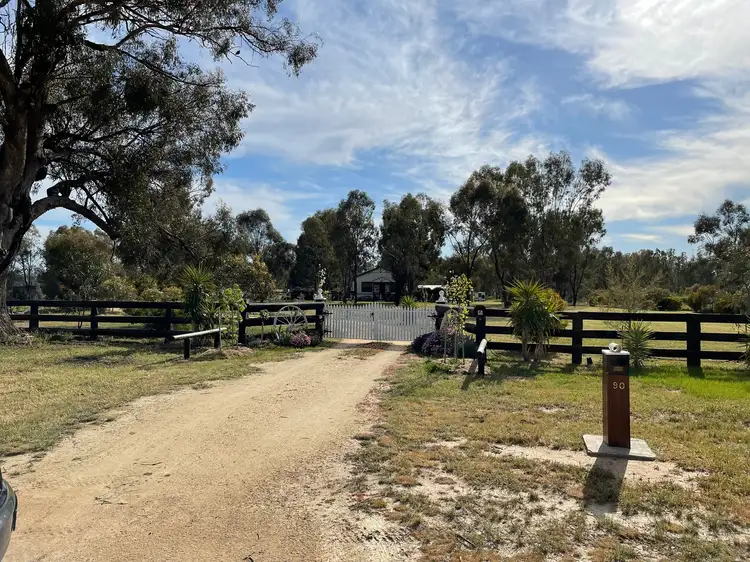 Second view of Homely rural property listing, 90 Mannions Road, Bearii VIC 3641